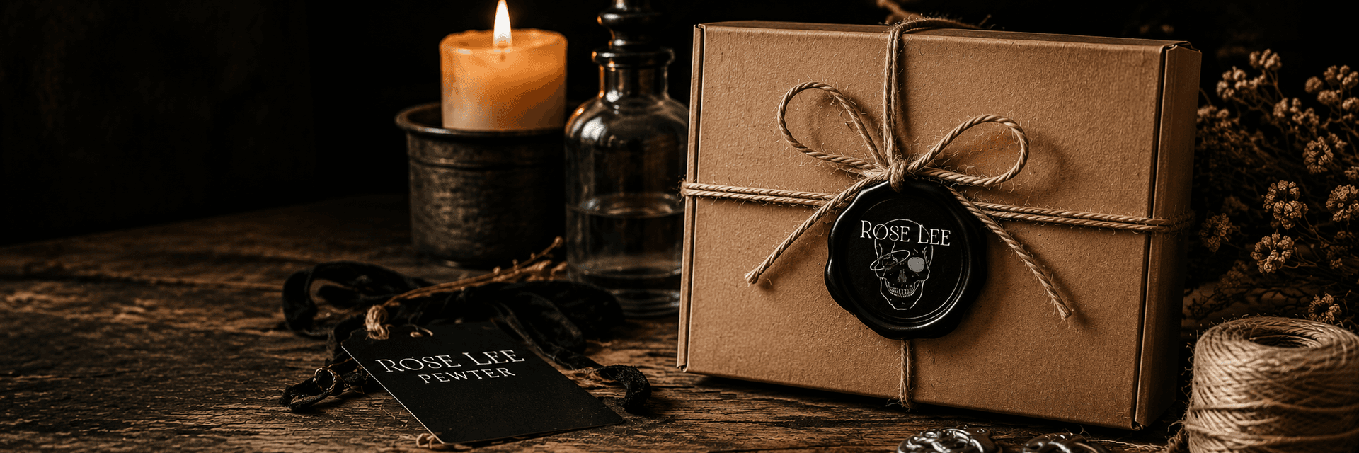 Gift Vouchers — Rose Lee Pewter
