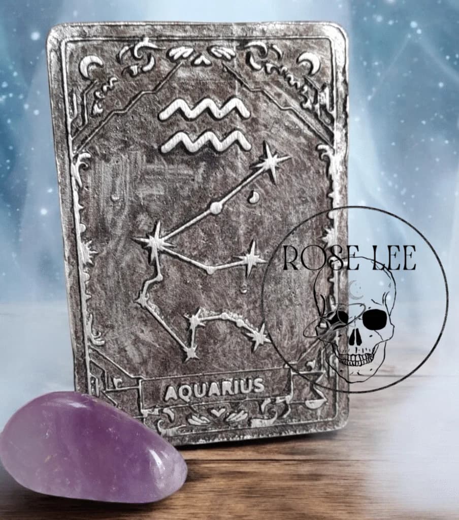 Zodiac Tarot — Rose Lee Pewter