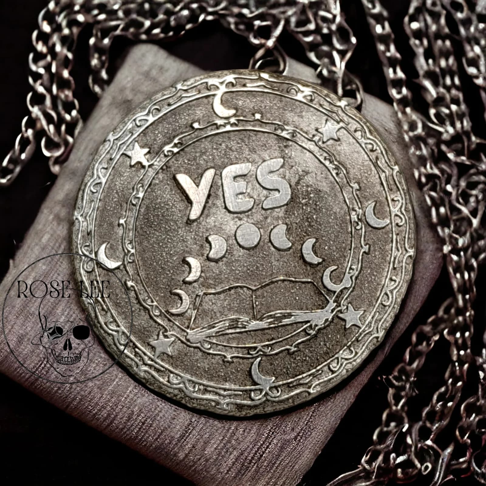 Talismans — Rose Lee Pewter