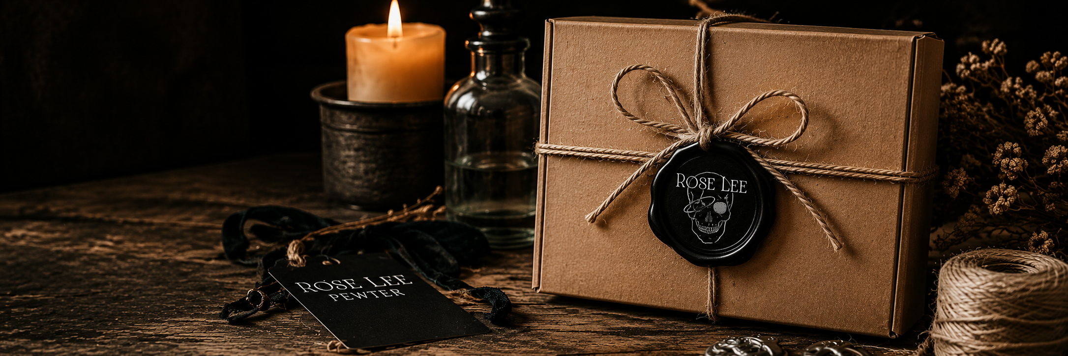 Gift Vouchers — Rose Lee Pewter