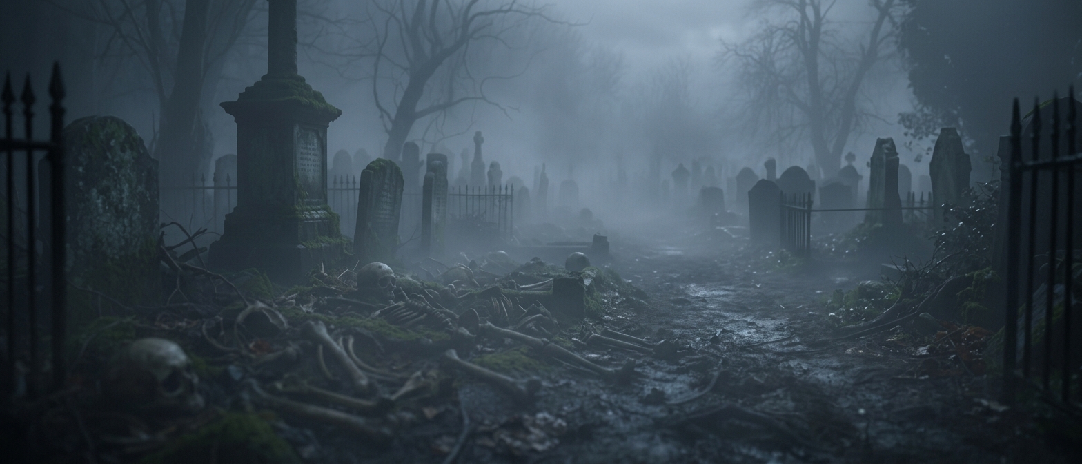 The Bones Collection — gothic gifts and spooky collectables