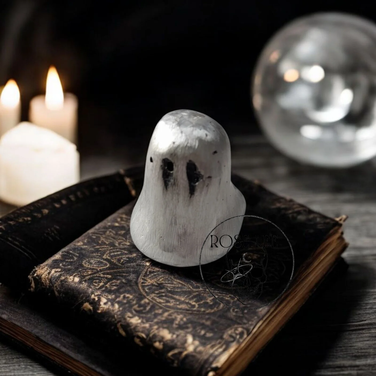Ghosts and Skulls