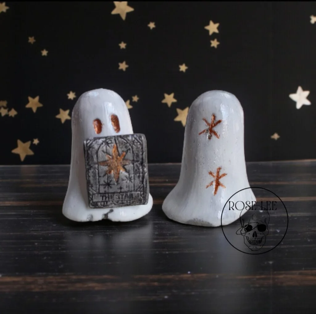 Tarot Ghost Collection