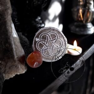 Amor Nummus: The Love Coin & Carnelian Set – Self-Love & Confidence Talisman