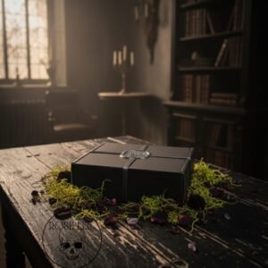 The Coven’s Inheritance | Limited Edition Gothic & Witchy Pewter Subscription Box